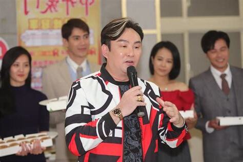 民視八點檔 男演員